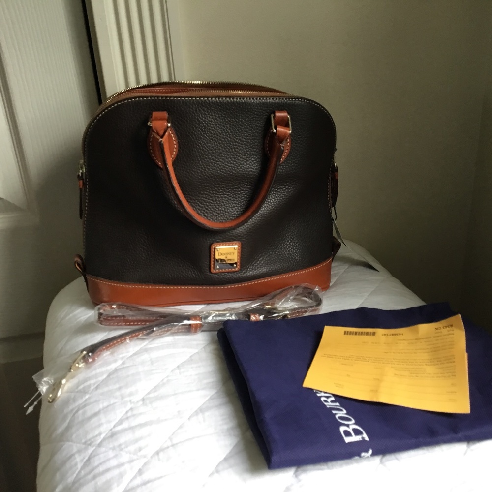Dooney and Bourke purse